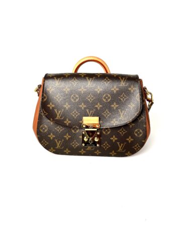 Louis Vuitton Eden MM Brown Monogram Shoulder Bag