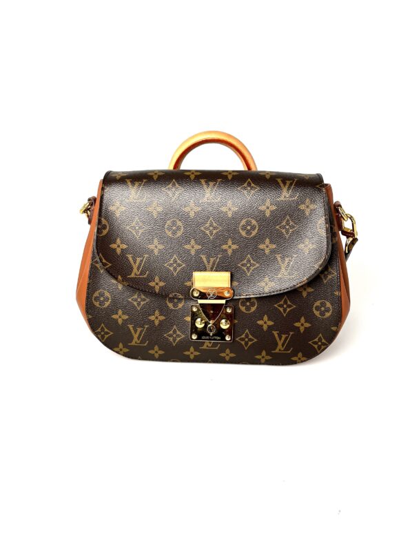 Louis Vuitton Eden MM Brown Monogram Shoulder Bag